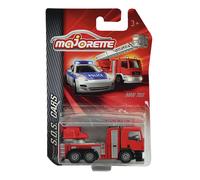 1 véhicule de secours Premium - Majorette - Modèles aléatoires