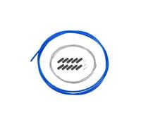 - 1 Vélo Levier Vitesse Câble Logement Derailleur Câble Tuyau Trousse 2m Noir