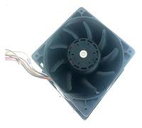 1 ventilateur 12 V 7,2 A 12076 8 lignes.