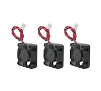1 ventilateur 3D Pinter 3010 30 mm 30 x 30 x 10 mm 12 V 5 V 24 V 2 broches DC, petit refroidisseur, DIY Reprap for J-head Hotend(24V,5pcs)