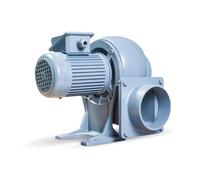 1 ventilateur centrifuge industriel haute capacité F_M_S-405A - Puissant souffleur à gaz for l'élimination de la poussière, l'aération et bien plus encore.