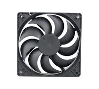 1 Ventilateur D ' Ordinateur 120x120x25mm 220V 0, 02a Avec Roulements À