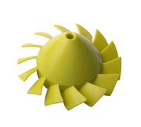 1 ventilateur de rechange pour souffleur sans fil Homelite & Ryobi 18 V - Compatible avec les modèles P2108, P21081, P21081VN, P21081VNM - Numéros de pièces 529437003/529437004/529437001