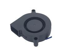 1 ventilateur de refroidissement à turbine D05F-24PH 24 V 0,11 A 5015 5 cm 50 x 50 x 15 mm