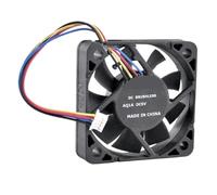 1 ventilateur de refroidissement AQ1A 4 cm x 40 mm 40 x 40 x 10 mm DC5 V 4 broches for carte mère et processeur