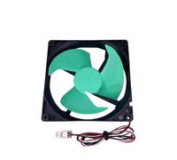 1 ventilateur de refroidissement de congélateur for moteur de ventilateur de congélateur de réfrigérateur Sh-arp FBA12J15V DC15V 0.28A