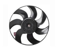 1 Ventilateur De Refroidissement Électronique Pour Radiateur De Climatisation Automobile, Accessoire Auto 6RD121203A, Compatible Avec VW Universel Radiateur Electrique