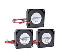 1 ventilateur de refroidissement latéral ACP4010S 4 cm 40 mm 40 x 40 x 10 mm DC 5 V USB 12 V 24 V for imprimante 3D, projecteur, routeur(12V XH2.54 2PIN_FIXED COLOR)