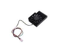 1 Ventilateur de Refroidissement Neuf, Dimensions 82 X 65 X 15 mm, pour Carte Graphique MXM pour 800g1 8300, Pas de 46 X 46 mm