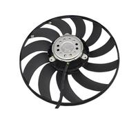 1 Ventilateur électronique Gauche pour Moteur Principal, Accessoire Auto 330959455A pour VW Santana 2000 3000