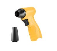 1 ventilateur fin et léger avec poignée ergonomique verte pour une utilisation en extérieur flexible Outil de jardin