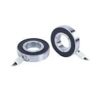 1 ventouse électromagnétique annulaire étanche 90 x 52 x 20 mm, aimant creux annulaire 75 x 40 x 20 mm, 80 x 35 x 20 mm, ventouse électromagnétique 12/24 V(75x40x20mm 50KG,24V)