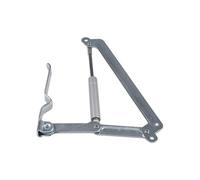 1 vérin à gaz hydraulique compatible avec Keter Store It Out Midi Nova 880L SIO Box Remplacement W26P Charnière de piston