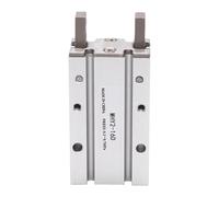 1 vérin pneumatique à doigt MHY2-10D/16D/20D/25D avec ouverture et fermeture à 180 degrés(D-A93)
