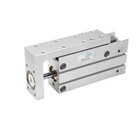 1 vérin pneumatique de précision MXH MXH16 MXH20, vérin à tige de guidage linéaire à rail latéral MXH16-10 MXH20-10(MXH20-50)