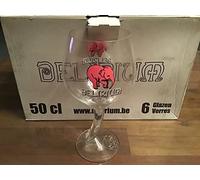 1 verre à bière delirium 50cl neuf