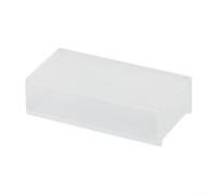 1 verre cette convient pour spectrophotomètre 751/722, chemin optique 10 mm-50 mm (20 mm)