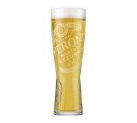 1 verre Peroni « Signature » demi-pinte
