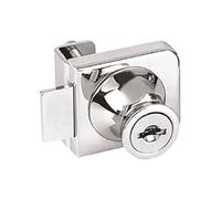 1 verrou à came for armoire - Sécurisez vos dossiers et tiroirs importants avec un verrou de compartiment RV durable(Single open)