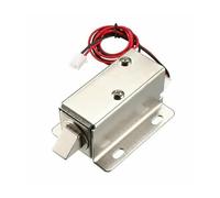 1 verrou électromagnétique pour serrure de porte électrique DC 12 V 0,6 A 11,4 mm DWBPGVUN