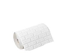 1 Vintage Brick Pattern Wallpaper Pour Cuisine