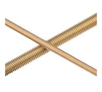 1 vis à barre entièrement filetée en laiton M2~M20(M6,250mm)