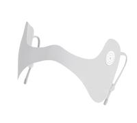 1. Visage respirant pour peaux sensibles, tissu doux lavable pour les soins quotidiens de la peau et les activités de plein air. Protection solaire pour peaux sensibles