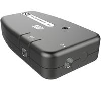 1 Way TV Antenna Amplifier with Coaxial Connections, 4G and 5G Filter, Variable Gain Control and Enhanced Energy Efficiency