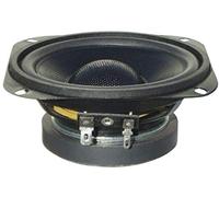 1 WOOFER MASTER AUDIO CW400/8 Haut-Parleur de 10,00 cm 100 mm 4" de 30 Watts rms et 60 Watts Max impédance 8 ohm sensibilité 89 DB Maison, 1 pièce