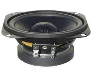1 WOOFER MASTER AUDIO CW400/8 Haut-Parleur de 10,00 cm 100 mm 4" de 30 Watts rms et 60 Watts Max impédance 8 ohm sensibilité 89 DB Maison, 1 pièce