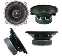 1 woofer MASTER AUDIO CW501/4 Haut-Parleur Moyen-Bas 13,00 cm 130 mm 5" 40 Watts rms 80 Watt impédance Max 4 ohm portier de Voiture, 1 pièce
