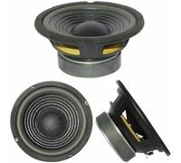 1 Woofer Master Audio Cw650/4 Diffuseur à Partir De 6,5 " 4 Ohm Baies Standard