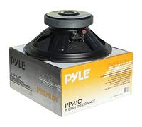 1 WOOFER PYLE PPA10 PPA 10 Haut-Parleur 25,00 cm 250 mm 10" diametre 300 Watts rms et 600 Watts Max impédance 8 ohms pour fête Party Maison, 1 Piece
