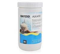 1 x 1 kg BAYZID® Alkafix pour Augmenter l’alcalinité (TA) et stabiliser Le pH
