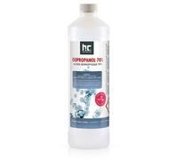 1 X 1 L Alcool Isopropylique 70% (IPA) de Höfer Chemie - Parfait Comme Solvant et Dégraissant - Cleaner pour Ongles, Nettoyant pour Écran, Dégraissant