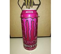 1 x 12 Monster Energy Punch Mixxd cannette PL (12 x 0,5 L)