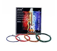 1 x 14 mm - 2 67 mm 4 cordes E Bass Cordes Accessoires pour instruments de rechange pour 4 E Bass Pièces de mesure