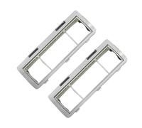 1 X 2 Pièces, Compatible Avec Polaris, PVCR 5001 WIFI, 6001 PVCRDC 5002, Couvercle De Brosse À Rouleau Principal For Aspirateur, Accessoires For Appareils Électroménagers(2pcs)