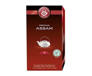 1 x 20 théières à thé PREM ASSAM.