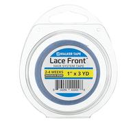 1" X 3 YDS Lace Front Support Tape Roll