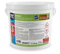 1 x 5 kg 5 Kg Bayzid® Pastilles de chlore lent (20g)