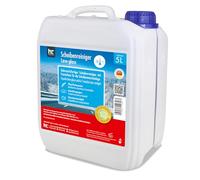 1 x 5 L Antigel pour vitres premium -18°C prêt à l'emploi pour vitres de voiture, polycarbonate compatible parfum frais d'agrumes