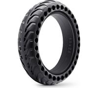 1 X 50/75-6.1 Electric Scooter Tyre, Incredible Wheels Electric Scooter 8 1/2 X2, 8.5x2 Tubeless Full Tire Compatible With Wispeed T855 And Xiaomi M365/Pro 2/3/3 Lite