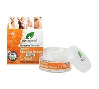 1 X 50ml Dr Organic Manuka Honey Rescue Cream Bioactive Intensive Care Emollient by Dr Organic