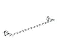 Grohe Essentials Authentic Porte-serviettes en métal chromé 62,6 cm mural