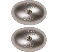 1 X ACIER CF=2 PCS VAN LOCK 4222 DUO VIRO CADENAS