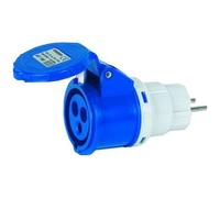 1 X ADAPTATEUR INDUSTRIEL 230 V - art.80861