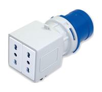 1 X ADAPTATEUR INDUSTRIEL 230 V - art.80956
