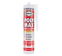 1 X ADHeSIF D eTANCHeITe UNIVERSEL POLY MAX CRISTAL E gr. 300