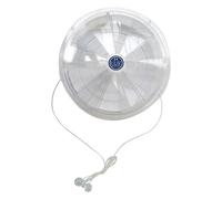 1 X AeRATEUR DE FENÊTRE Ø trou mm. 120